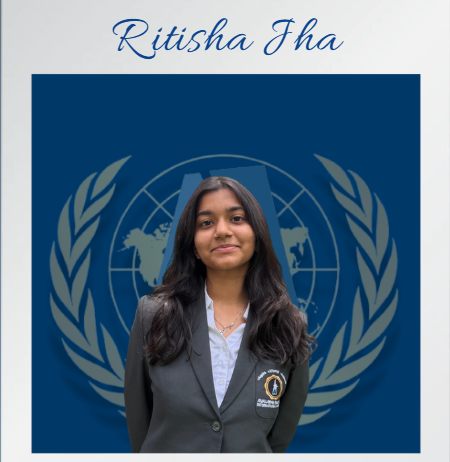 Ritisha Jha